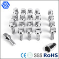 Stainless Steel Polisher Customized Anti Theft Wheel Bolt with Wrench